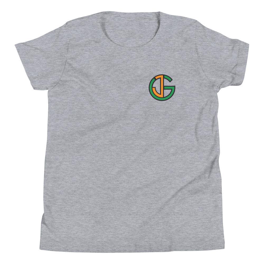 Jalen Glaze "Essential" Youth T-Shirt - Fan Arch