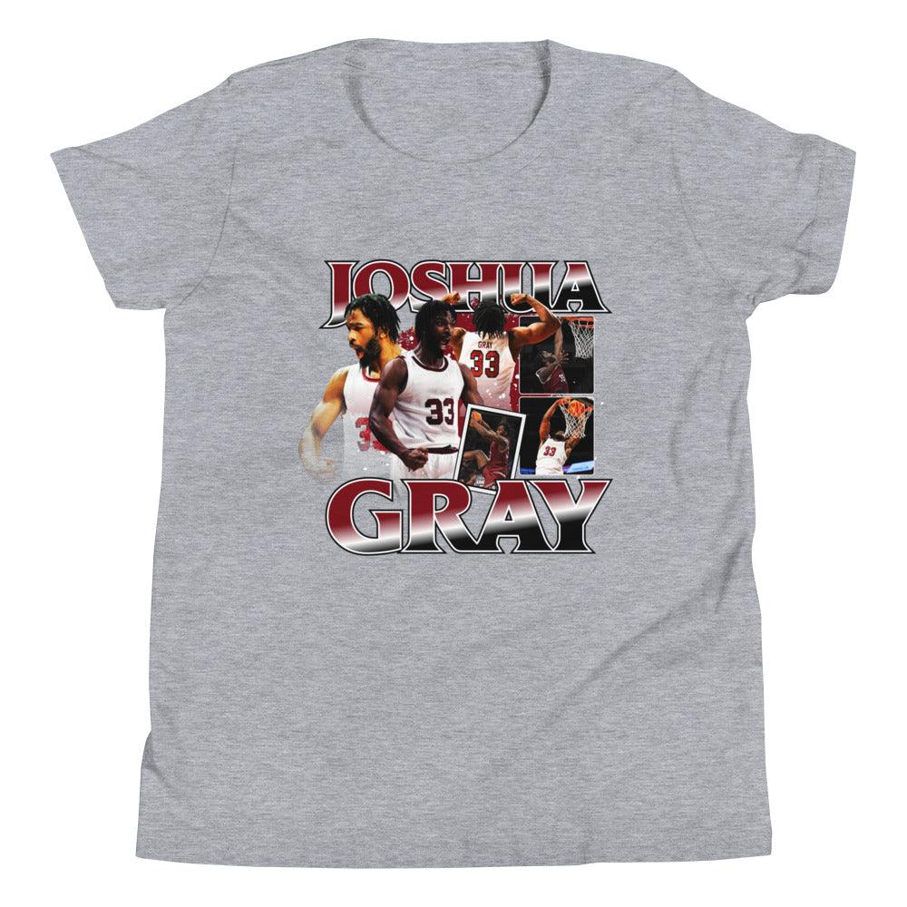 Joshua Gray "Vintage" Youth T-Shirt - Fan Arch