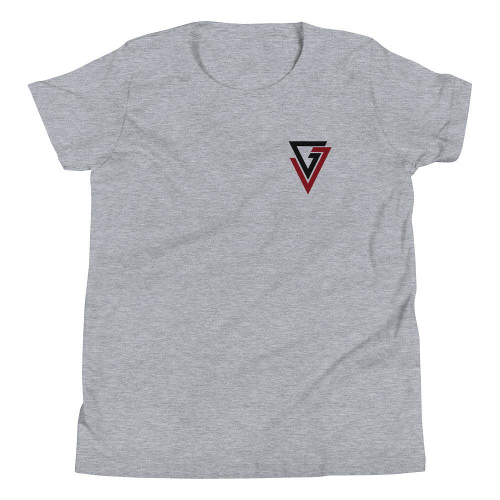 Joshua Gray "Signature" Youth T-Shirt - Fan Arch