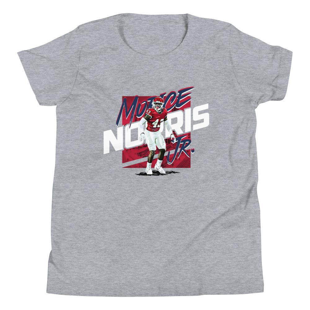 Morice Norris "Gameday" Youth T-Shirt - Fan Arch