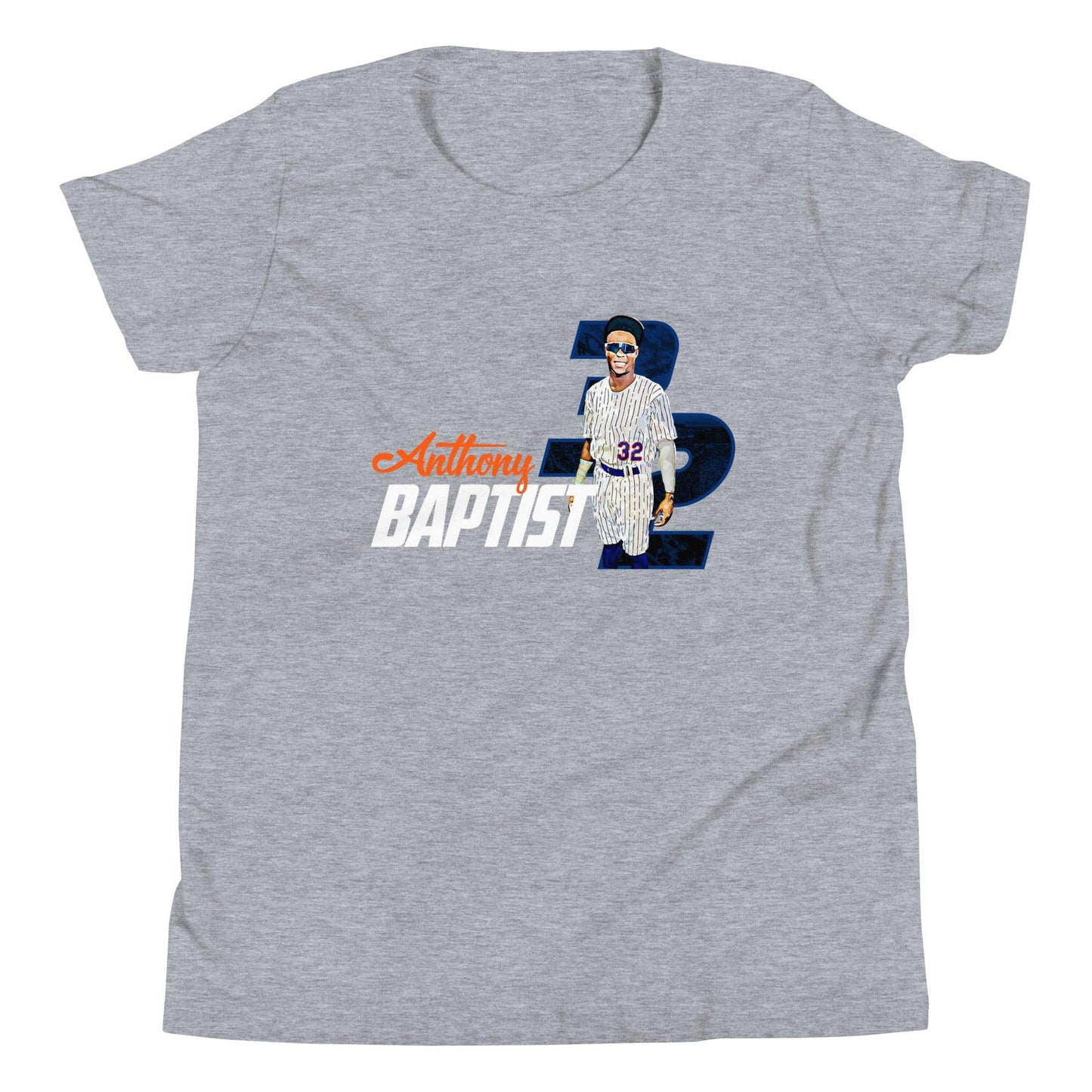 Anthony Baptist "Gameday" Youth T-Shirt - Fan Arch