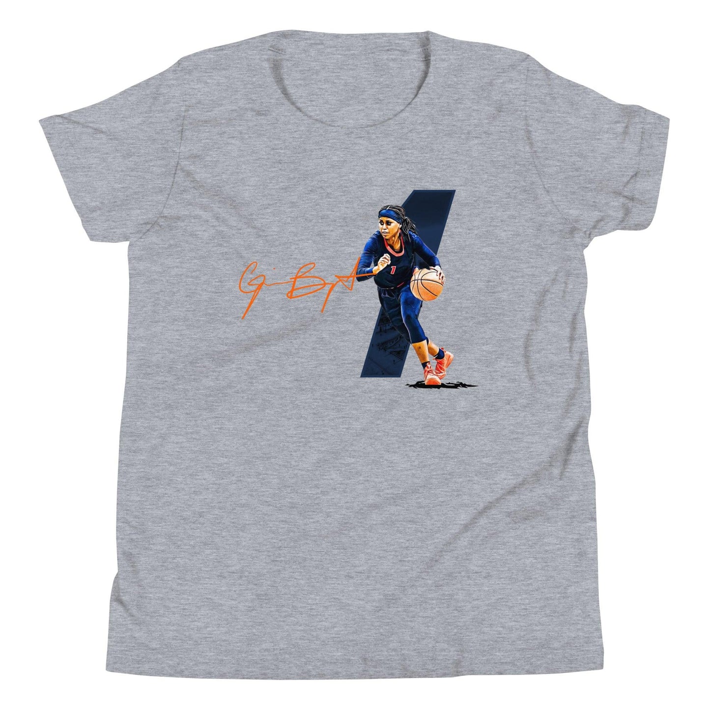 Genesis Bryant "Gameday" Youth T-Shirt - Fan Arch