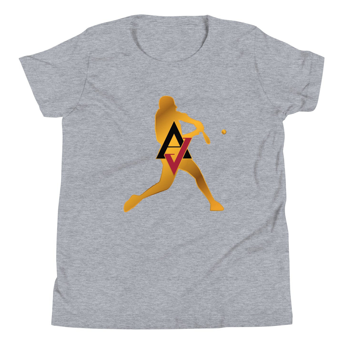 AJ Vukovich "Classic" Youth T-Shirt - Fan Arch