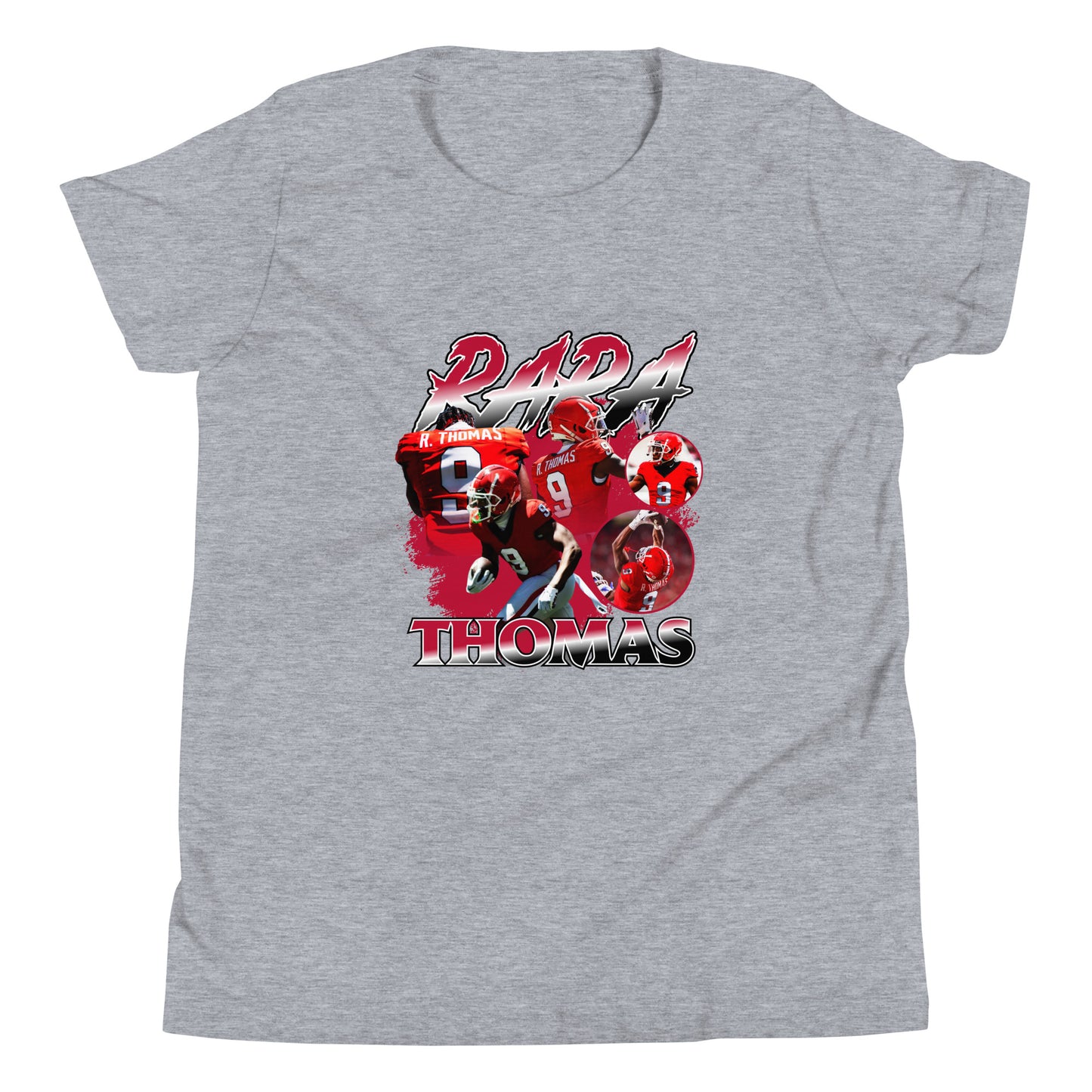 Rara Thomas "Vintage" Youth T-Shirt - Fan Arch