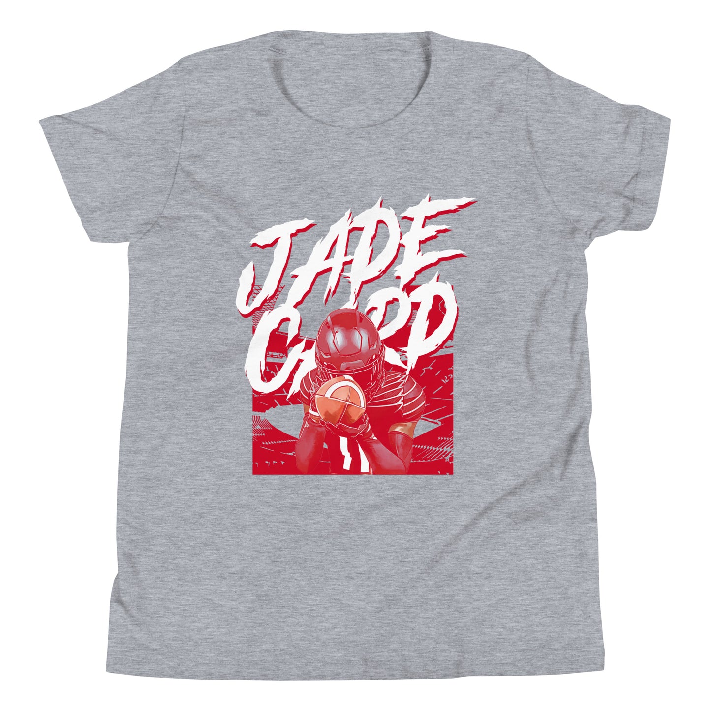 Jade Card "Gameday" Youth T-Shirt