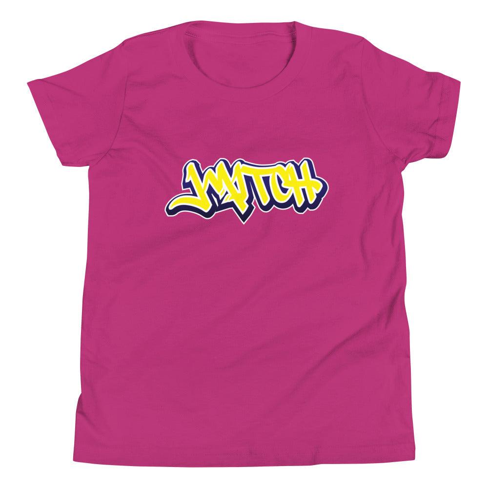 Jalen Mitchell "Signature" Youth T-Shirt - Fan Arch
