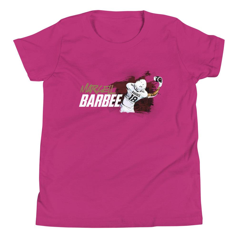 Marcell Barbee "Gameday" Youth T-Shirt - Fan Arch