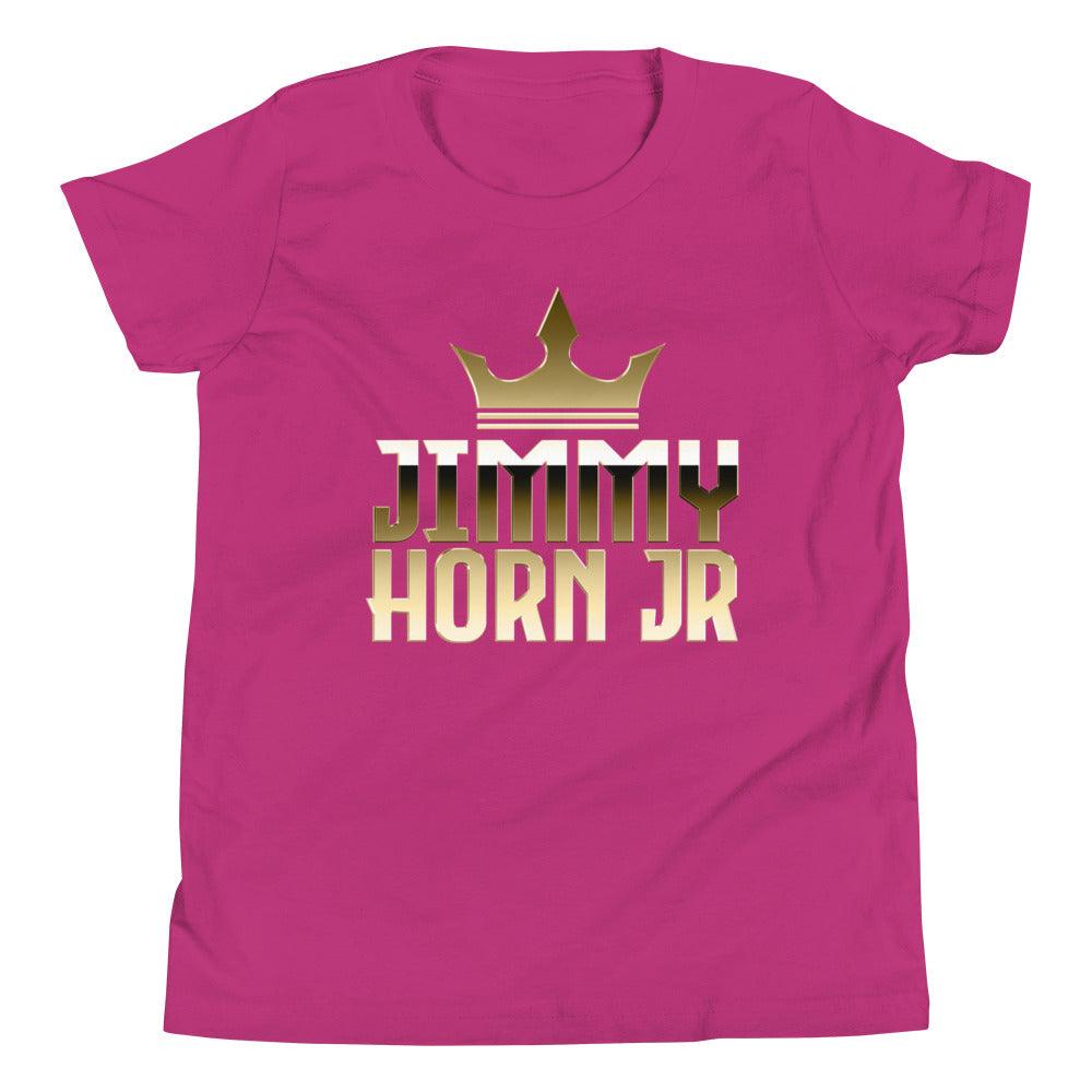 Jimmy Horn Jr. "Essential" Youth T-Shirt - Fan Arch