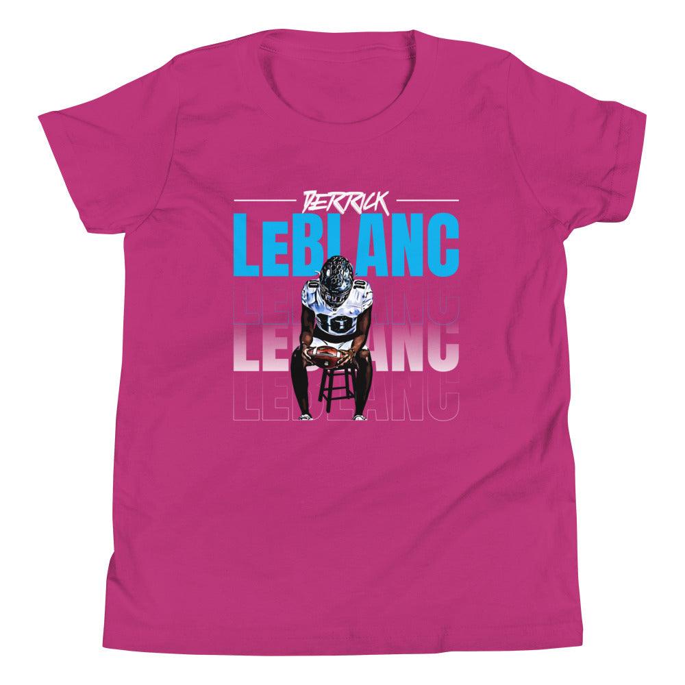 Derrick LeBlanc "Gameday" Youth T-Shirt - Fan Arch