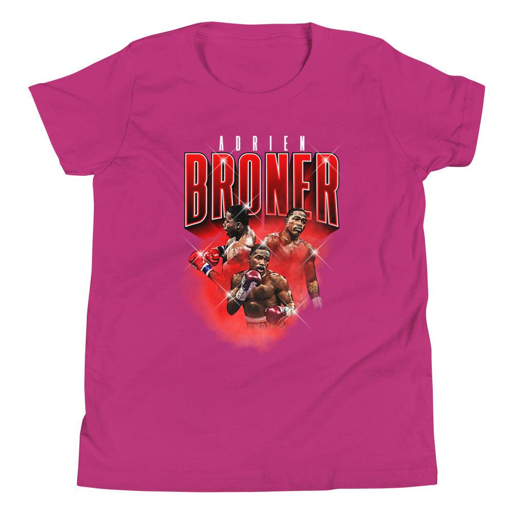 Adrien Broner "Vintage" Youth T-Shirt - Fan Arch