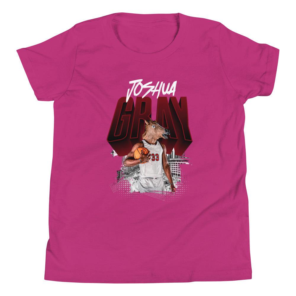 Joshua Gray "Gameday" Youth T-Shirt - Fan Arch