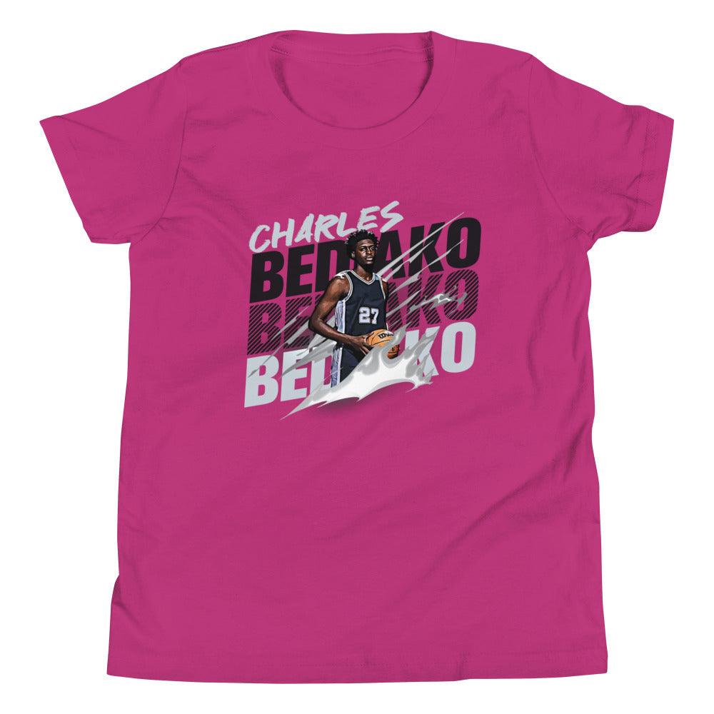 Charles Bediako "Gameday" Youth T-Shirt - Fan Arch