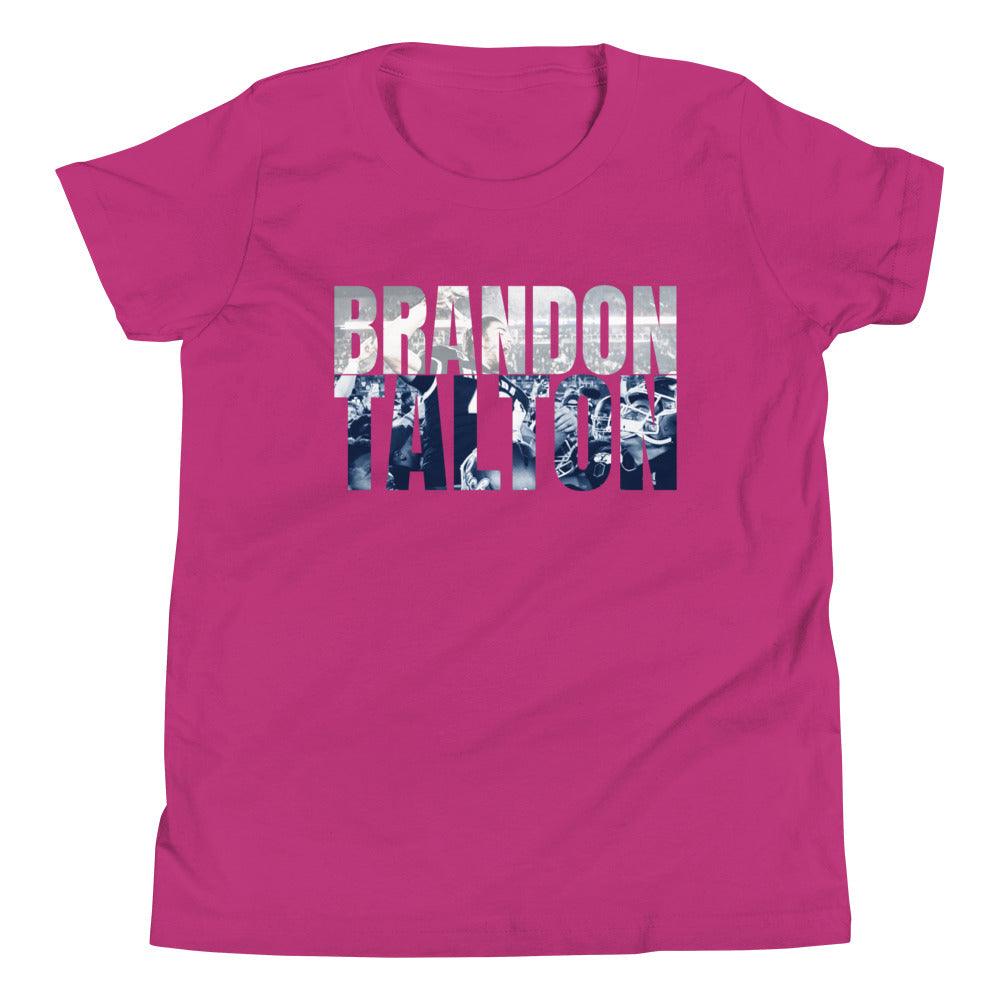 Brandon Talton "Essential" Youth T-Shirt - Fan Arch