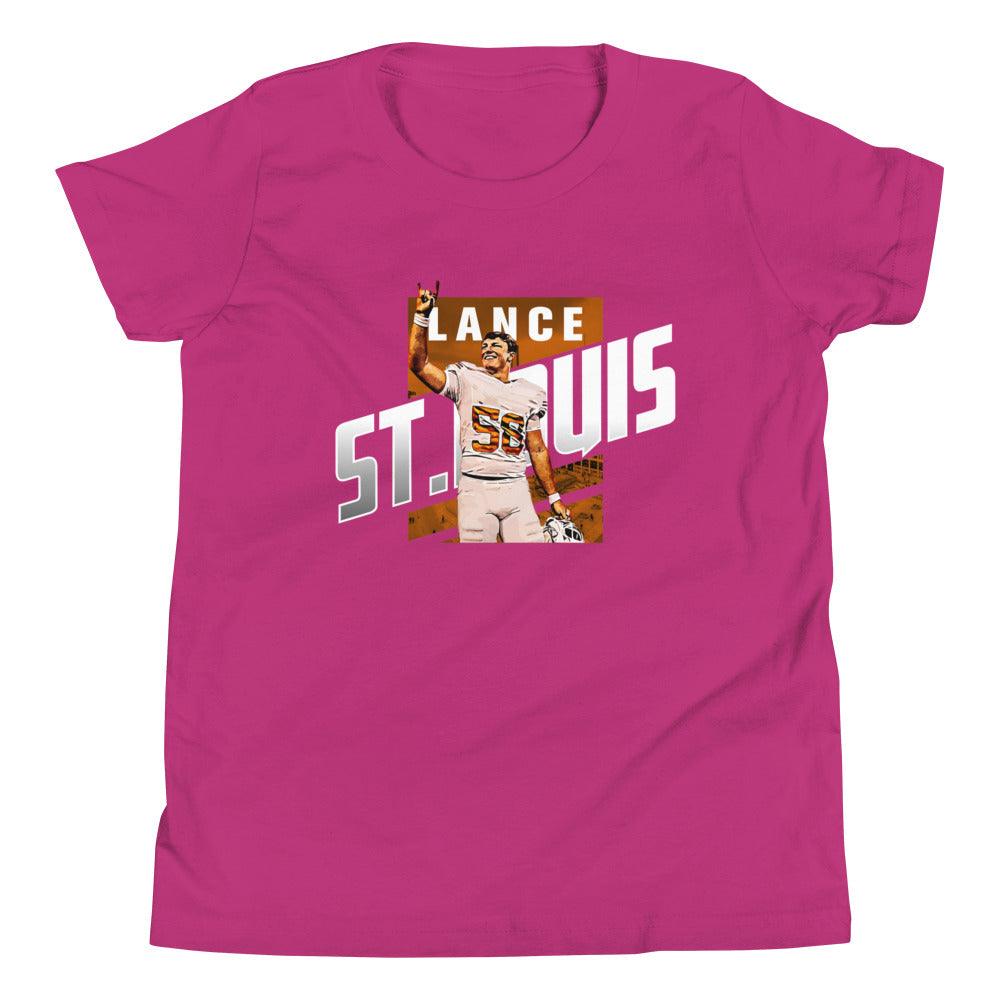 Lance St. Louis "Gameday" Youth T-Shirt - Fan Arch
