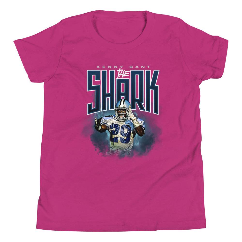 Kenny Gant "The Shark" Youth T-Shirt - Fan Arch