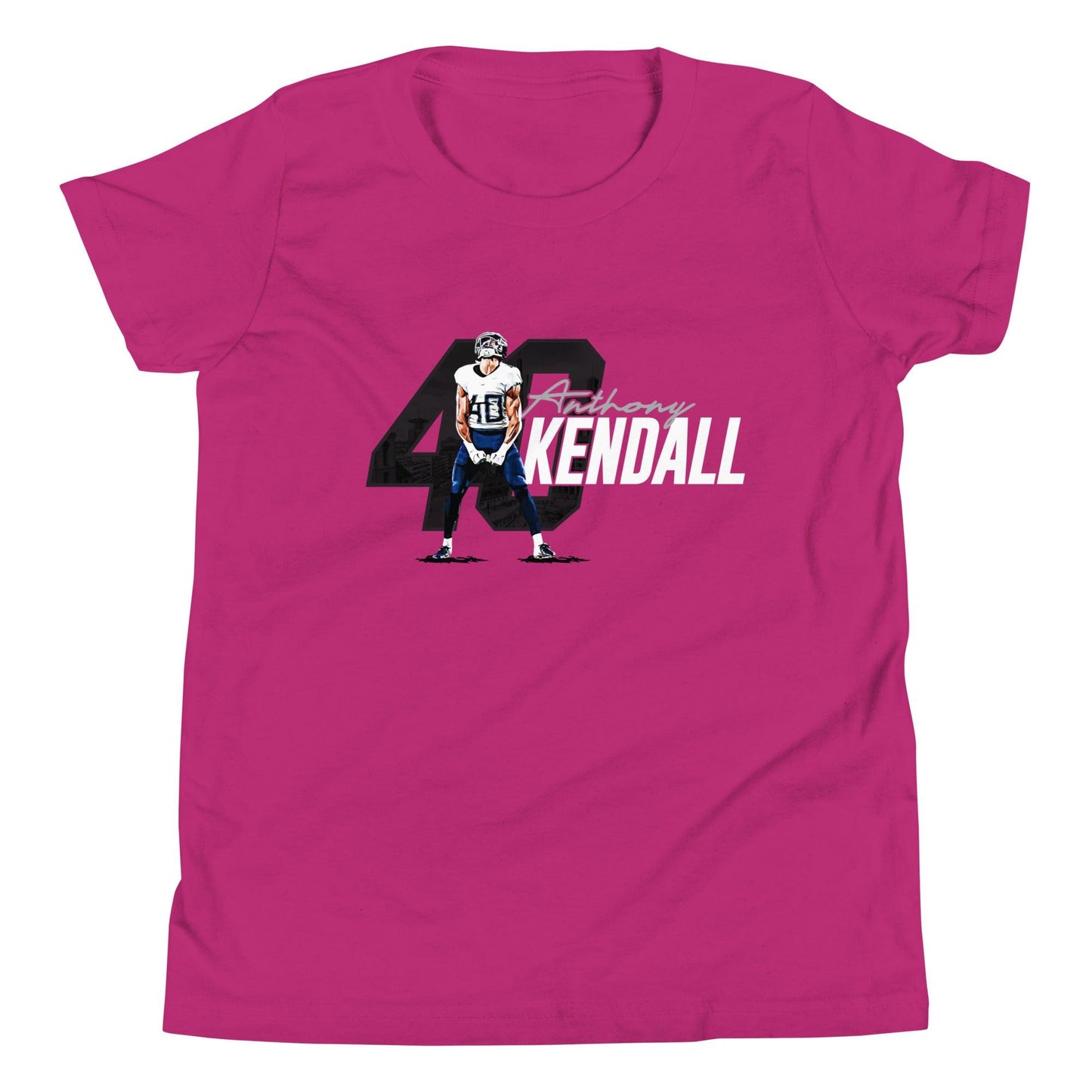 Anthony Kendall "Neutral" Youth T-Shirt - Fan Arch