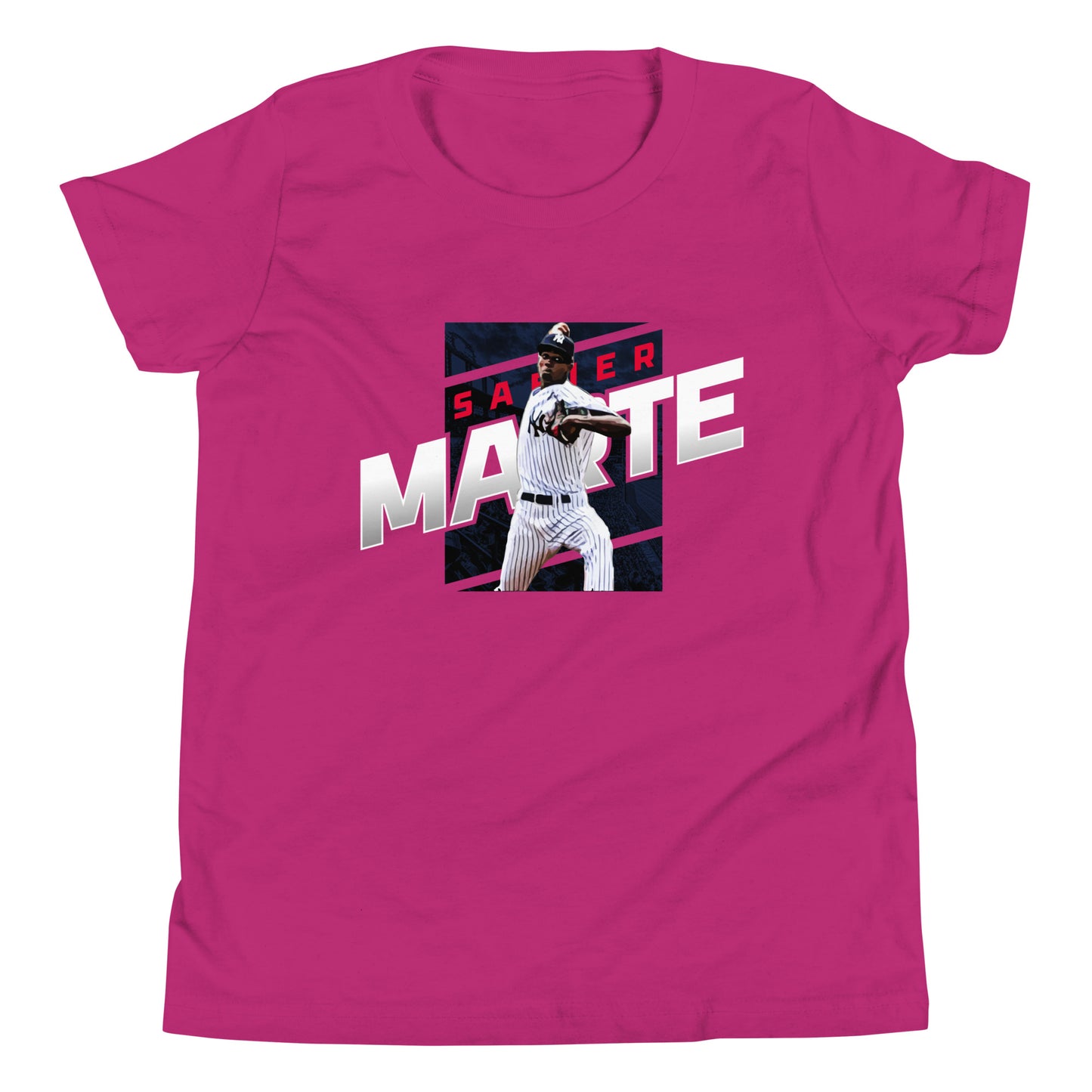 Sabier Marte "Gameday" Youth T-Shirt - Fan Arch