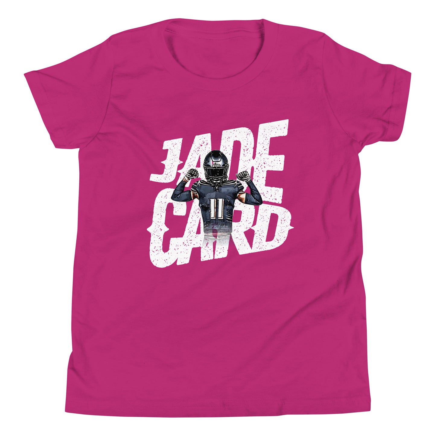 Jade Card "Essential" Youth T-Shirt