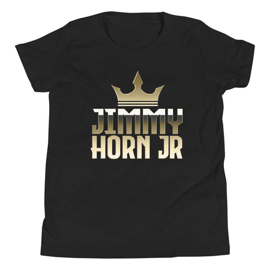 Jimmy Horn Jr. "Essential" Youth T-Shirt - Fan Arch