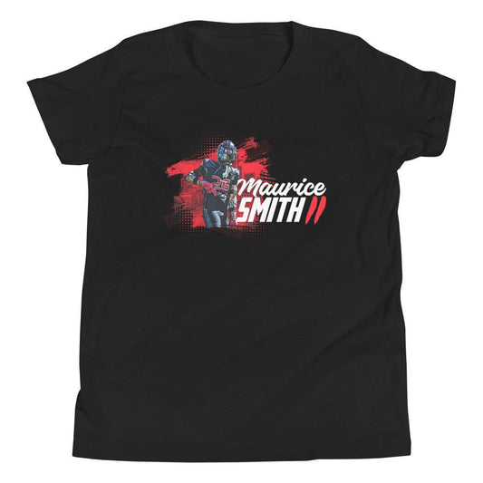Maurice Smith II "Gameday" Youth T-Shirt - Fan Arch