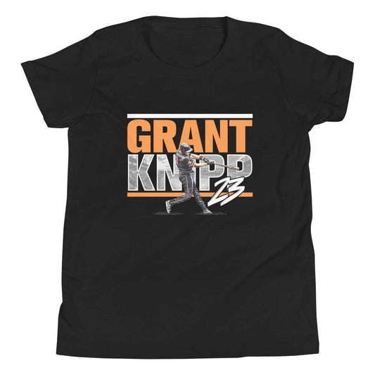Grant Knipp "Gameday" Youth T-Shirt - Fan Arch