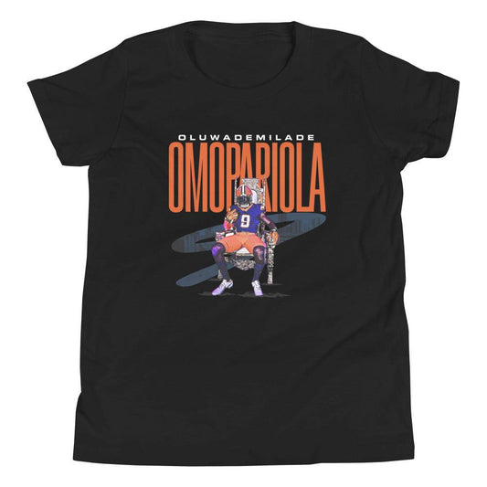 Oluwademilade Omopariola "Gameday" Youth T-Shirt - Fan Arch