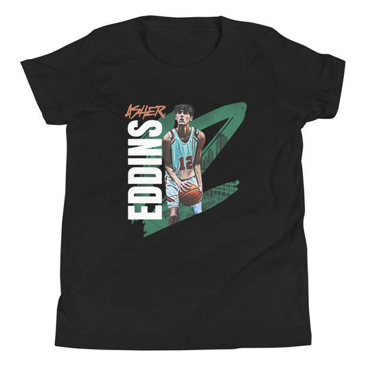 Asher Eddins "Gameday" Youth T-Shirt - Fan Arch