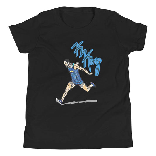 Kyree King "Electric" Youth T-Shirt - Fan Arch