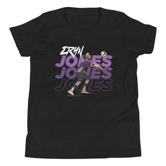 Eryn Jones "Gameday" Youth T-Shirt - Fan Arch