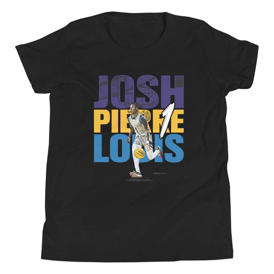 Josh Pierre-Louis "Gameday" Youth T-Shirt - Fan Arch