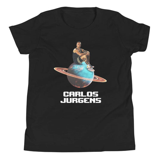 Carlos Jürgens "Gameday" Youth T-Shirt - Fan Arch
