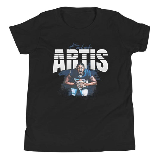 Kaleb Artis "Gameday" Youth T-Shirt - Fan Arch