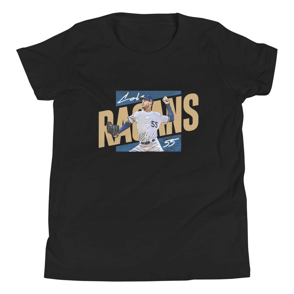 Cole Ragans "Gameday" Youth T-Shirt - Fan Arch