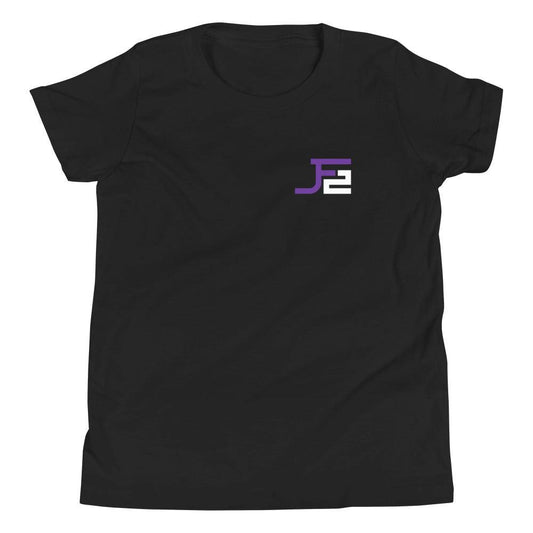 Josiah Fulcher "Essential" Youth T-Shirt - Fan Arch