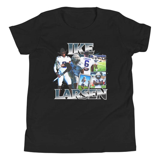 Ike Larsen "Vintage" Youth T-Shirt - Fan Arch