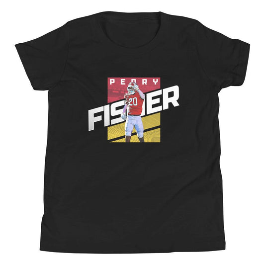 Perry Fisher "Gameday" Youth T-Shirt - Fan Arch