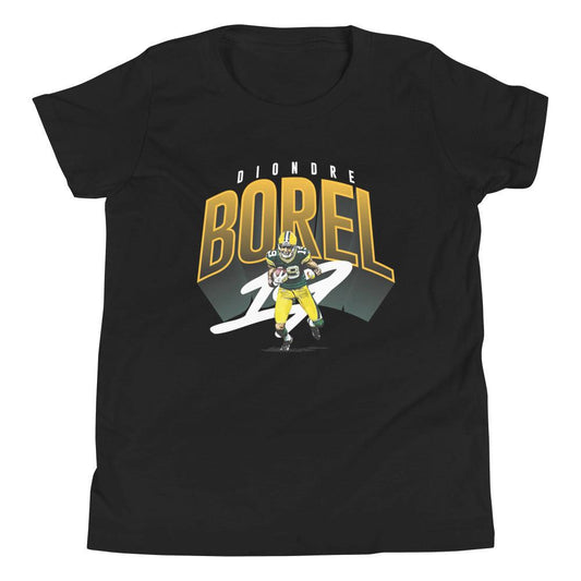 Diondre Borel "Gameday" Youth T-Shirt - Fan Arch