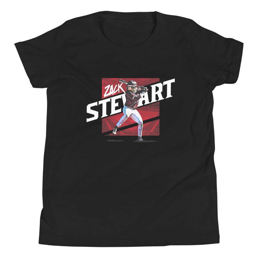 Zack Stewart "Gameday" Youth T-Shirt - Fan Arch