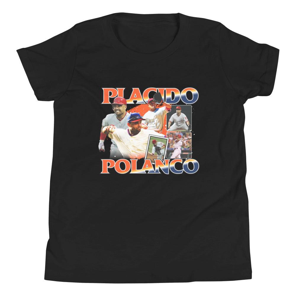 Placido Polanco "Vintage" Youth T-Shirt - Fan Arch