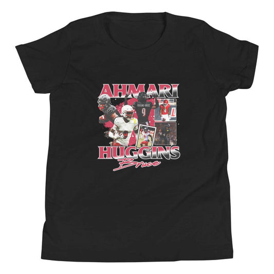 Ahmari Huggins "Vintage" Youth T-Shirt - Fan Arch