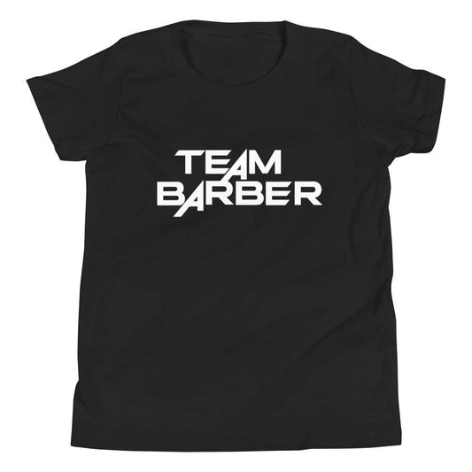 Miranda Barber "team" Youth T-Shirt - Fan Arch