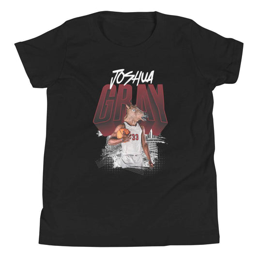 Joshua Gray "Gameday" Youth T-Shirt - Fan Arch