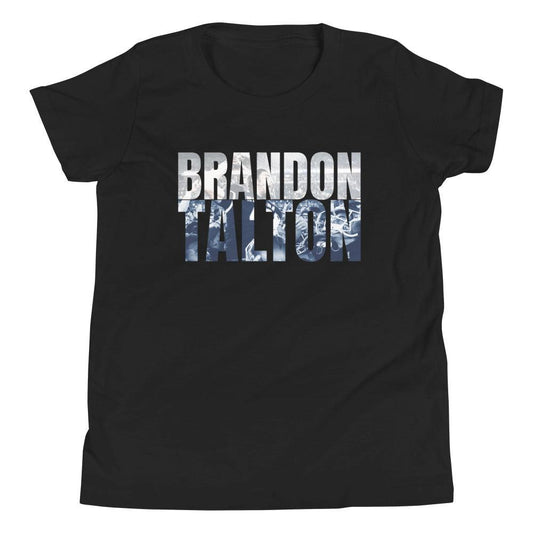 Brandon Talton "Essential" Youth T-Shirt - Fan Arch