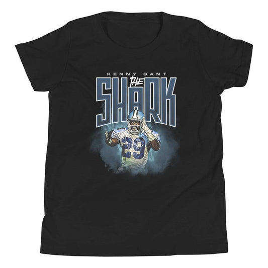 Kenny Gant "The Shark" Youth T-Shirt - Fan Arch