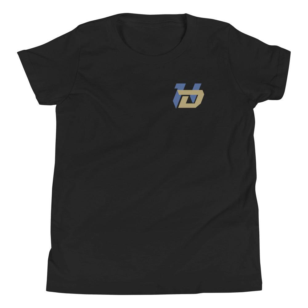 Demerio Houston "Essential" Youth T-Shirt - Fan Arch