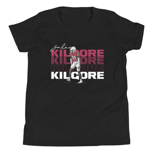 Jalon Kilgore "Gameday" Youth T-Shirt - Fan Arch
