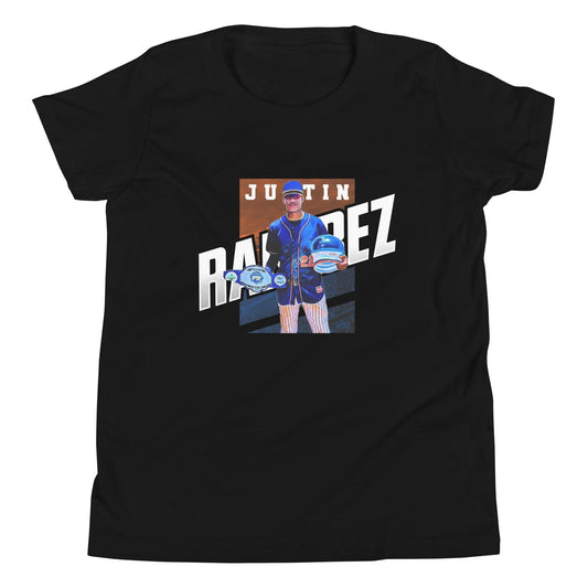 Justin Ramirez "Gameday" Youth T-Shirt - Fan Arch