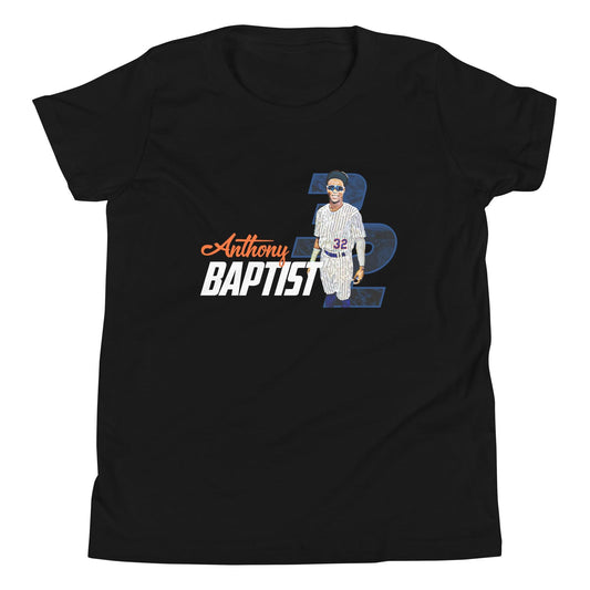 Anthony Baptist "Gameday" Youth T-Shirt - Fan Arch