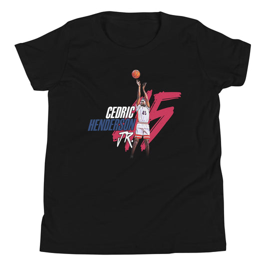 Cedric Henderson "Gameday" Youth T-Shirt - Fan Arch