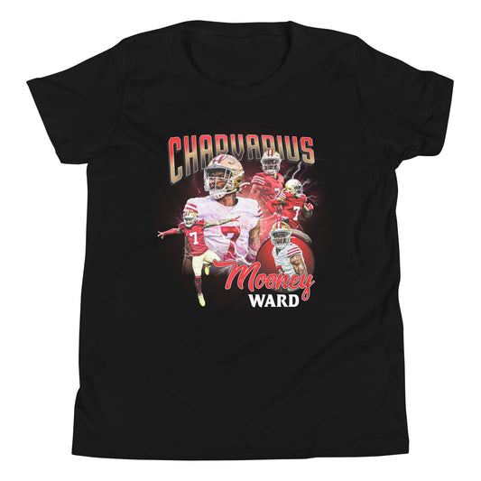 Charvarius Ward "Youth" T-Shirt - Fan Arch